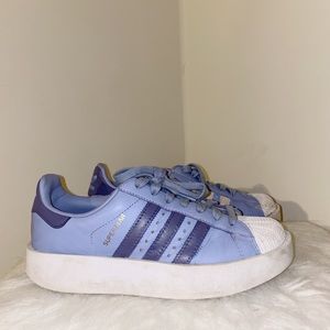 Women’s Adidas Superstars